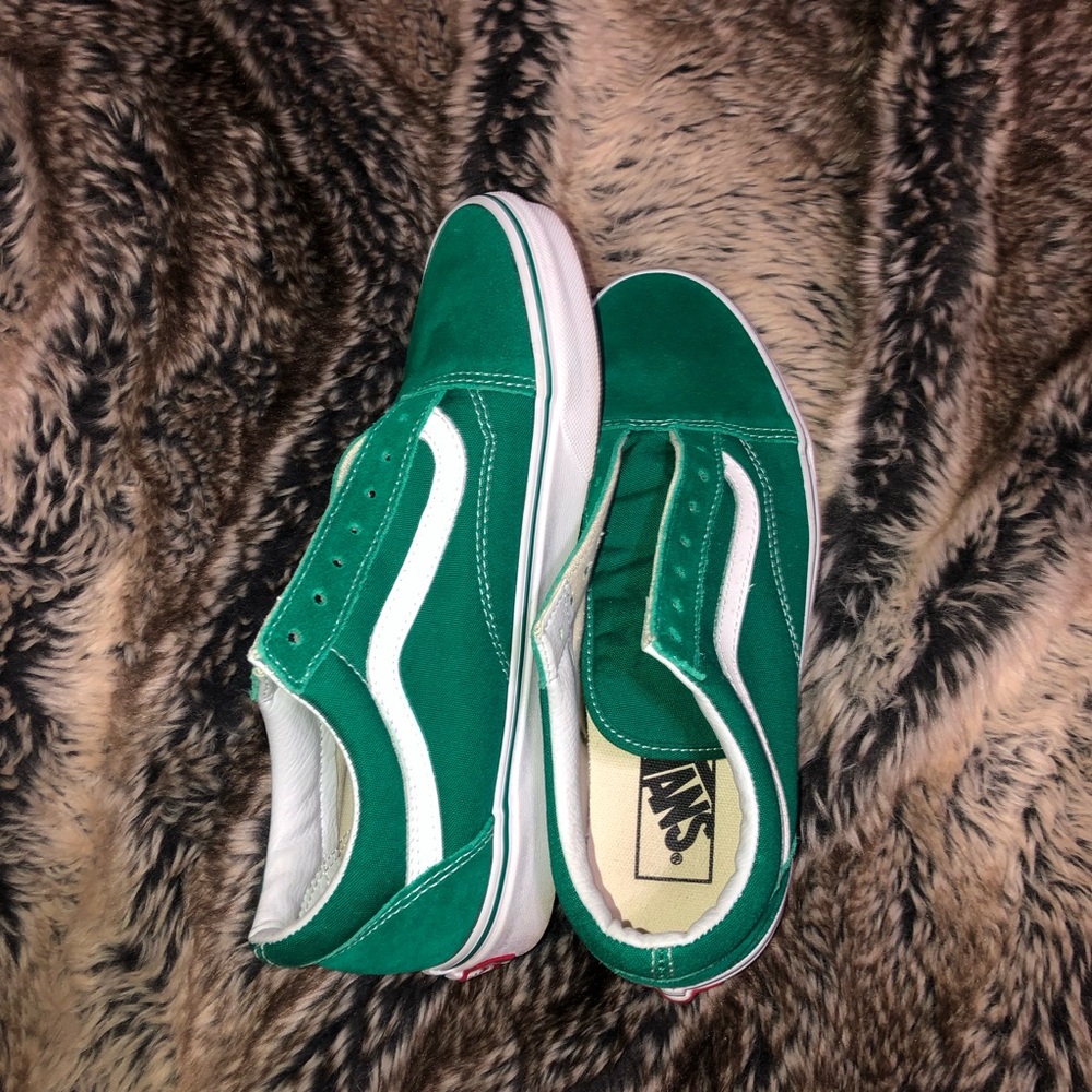 Old Skool Vans